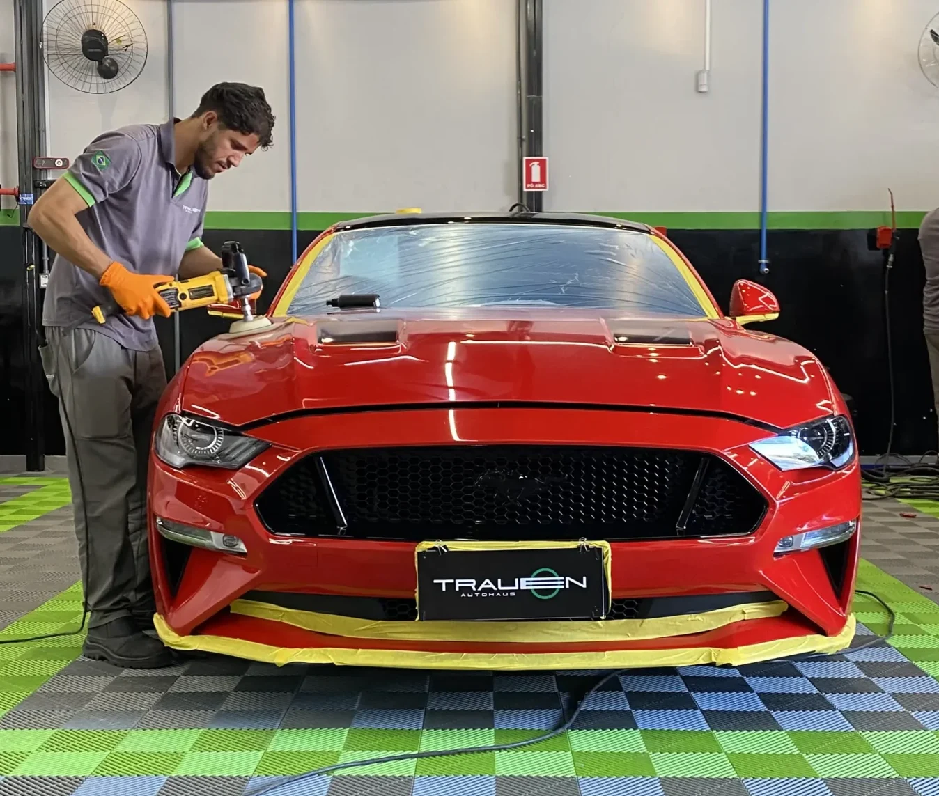 O que é estética automotiva