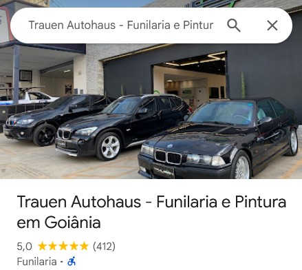 Melhor Oficina de Funilaria e Pintura de Goiânia